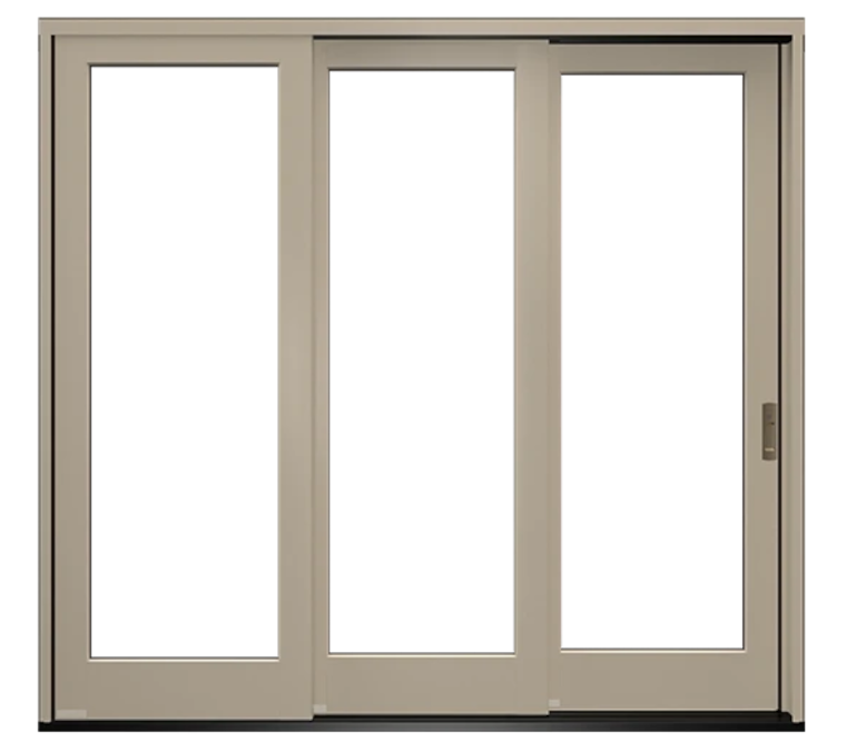 PELLA® RESERVE TRADITIONAL Wood Multi-Slide Patio Door in High Point